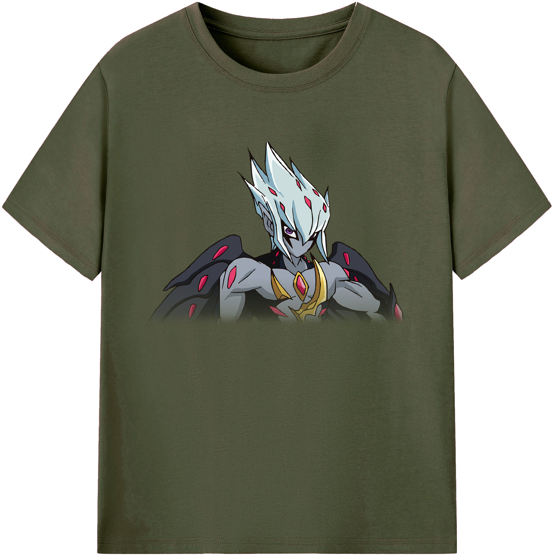 （画像用） 遊☆戯☆王 Yu-Gi-Oh! 綿100％ メンズ半袖Tシャツ｜肌触りやわらか＆通気性